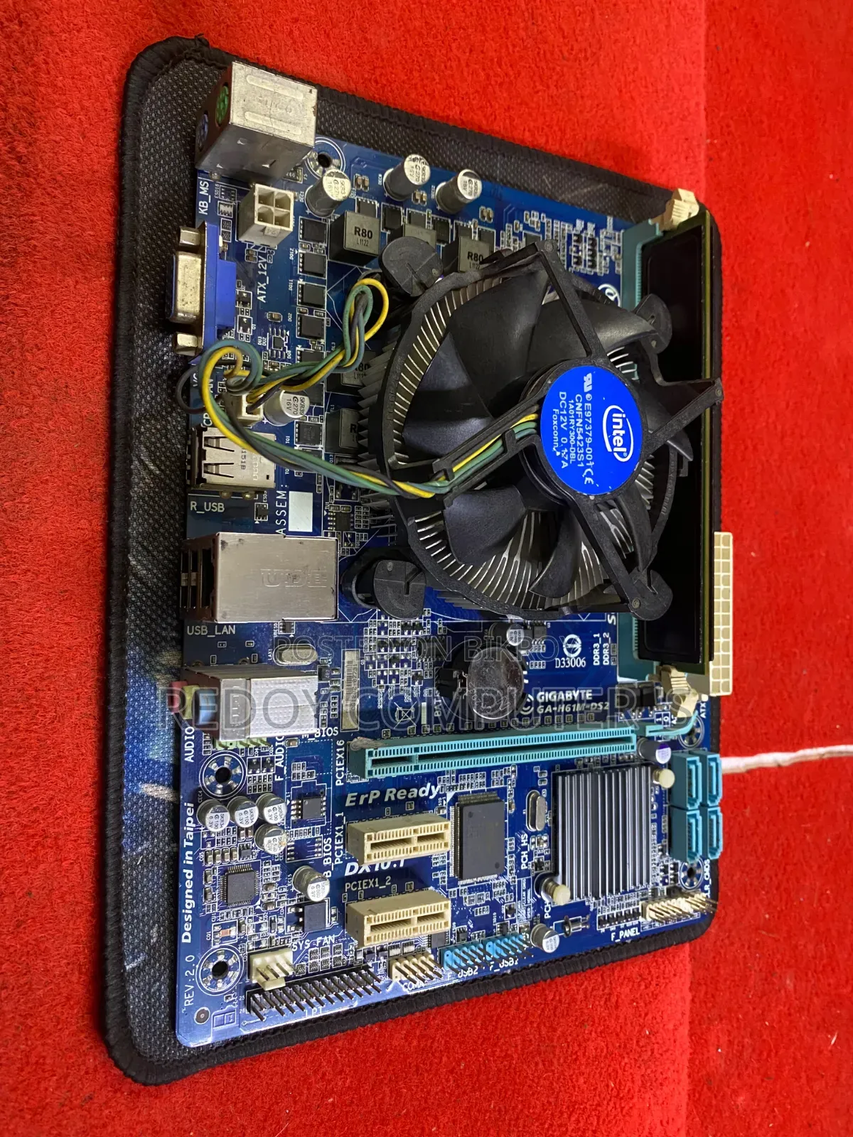 Gigabyte H61 Motherboard