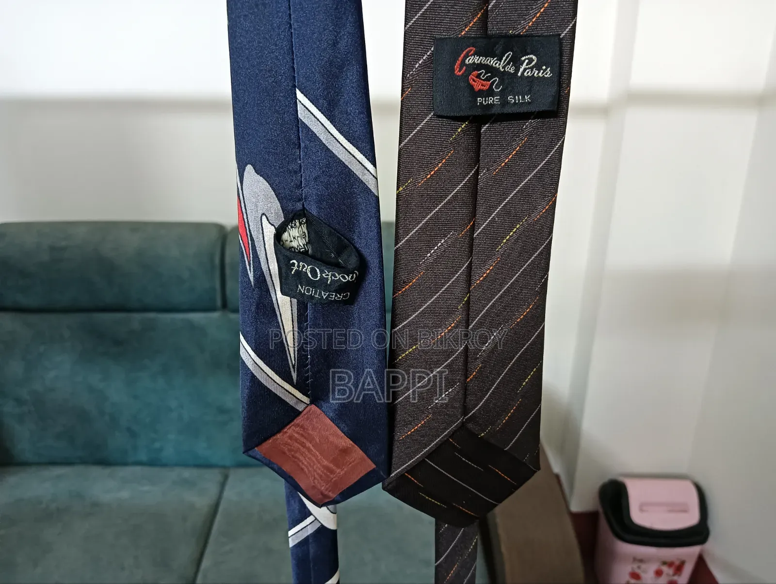 Used Branded Ties Lot for Sale