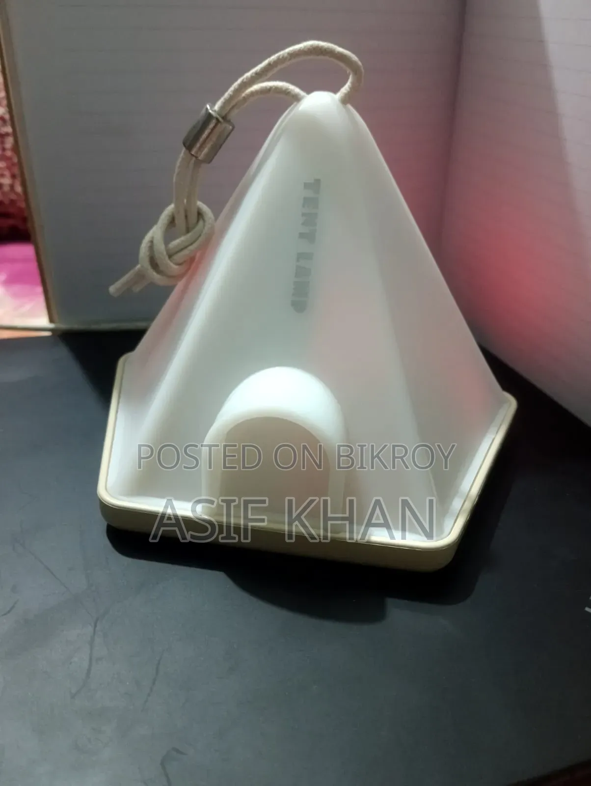 Night Lamp