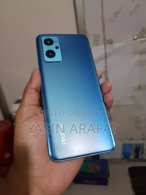 Realme 9i 128 GB Blue