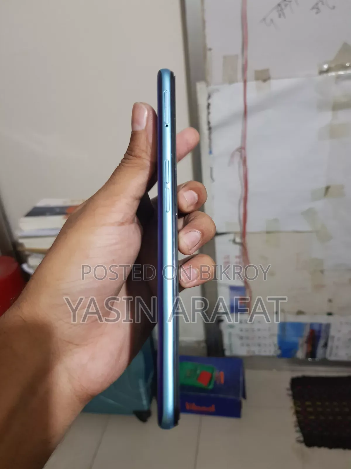 Realme 9i 128 GB Blue