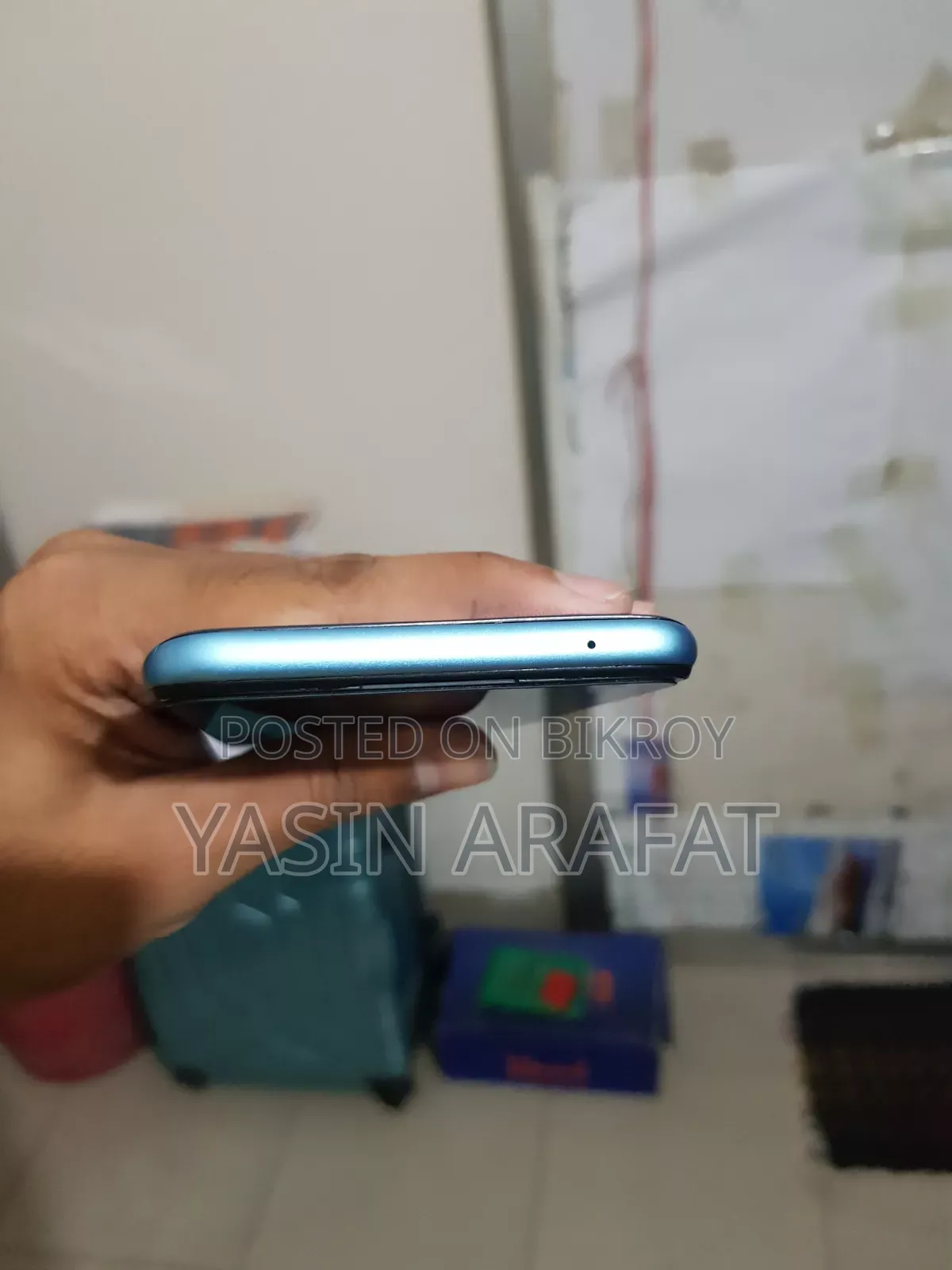 Realme 9i 128 GB Blue