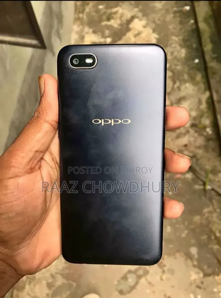 Oppo A1k 32 GB Black