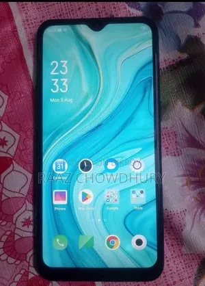 Oppo A1k 32 GB Black