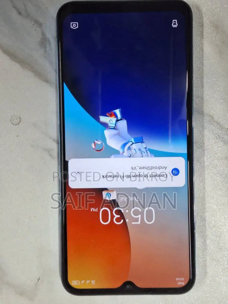 Tecno Spark 9T 128 GB Blue