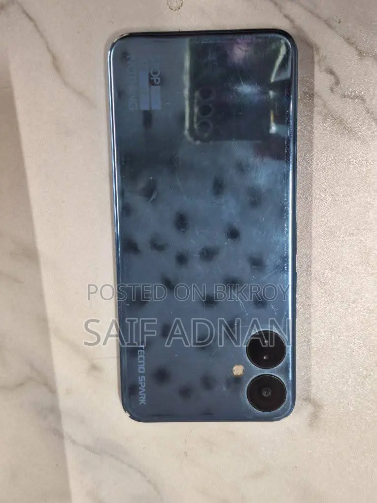 Tecno Spark 9T 128 GB Blue