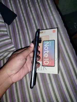 Xiaomi Redmi Note 10 Pro 128 GB Black