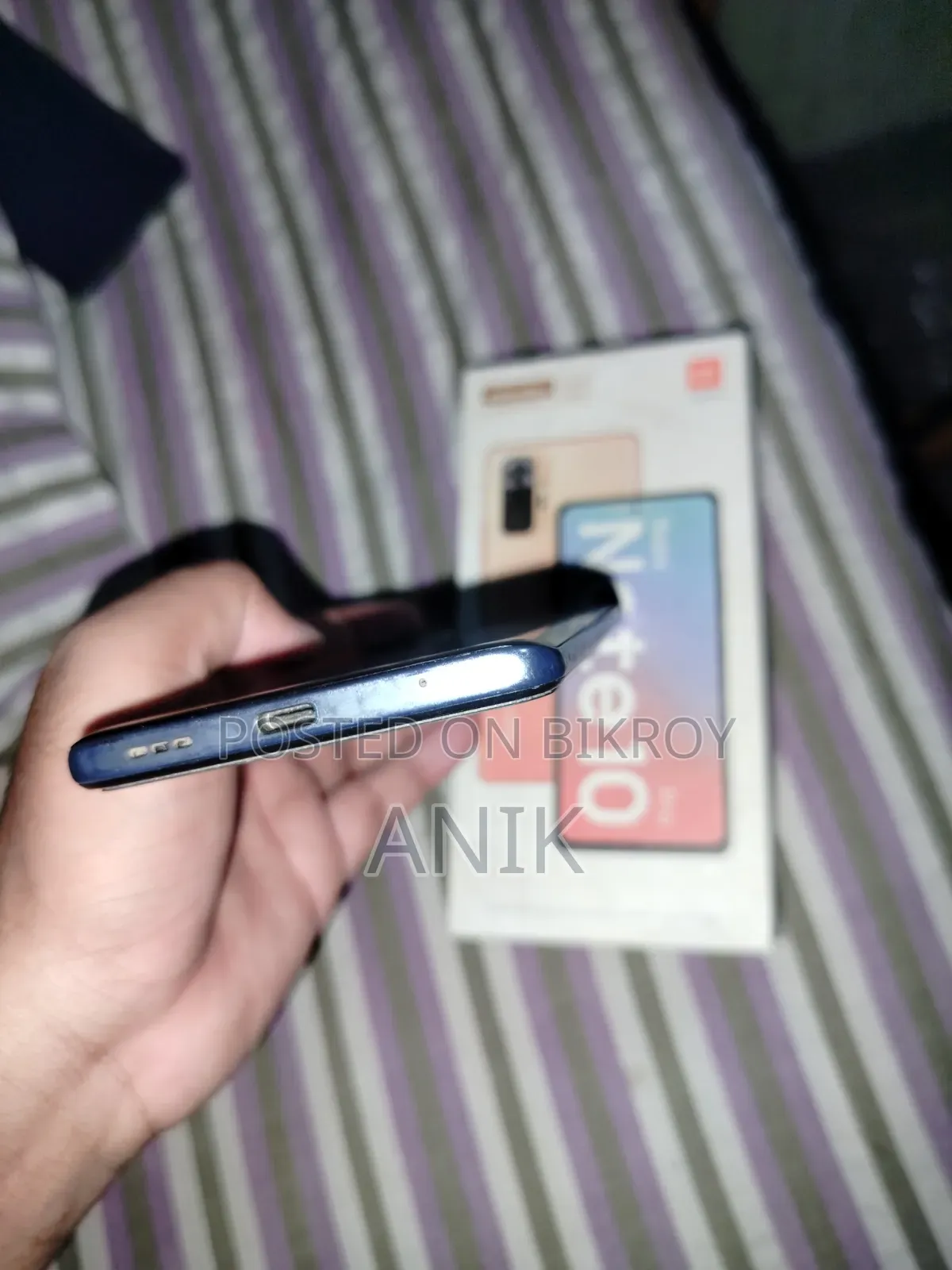 Xiaomi Redmi Note 10 Pro 128 GB Black