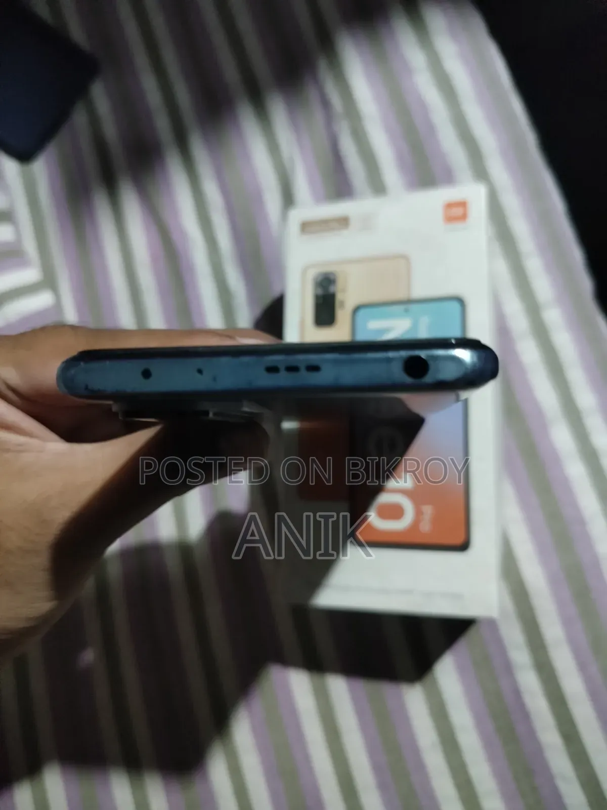 Xiaomi Redmi Note 10 Pro 128 GB Black