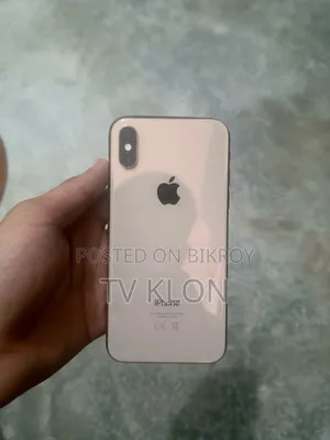 Apple iPhone X 256 GB Gold