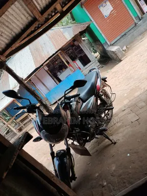 Bajaj Discover 110 2020 Black