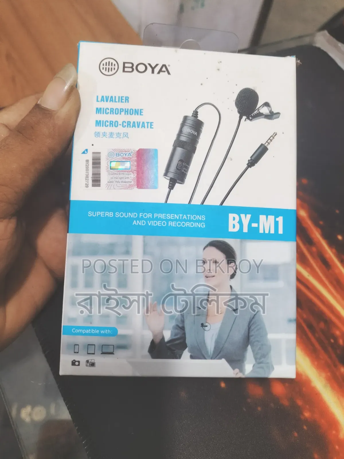 Boya M1 Microphone