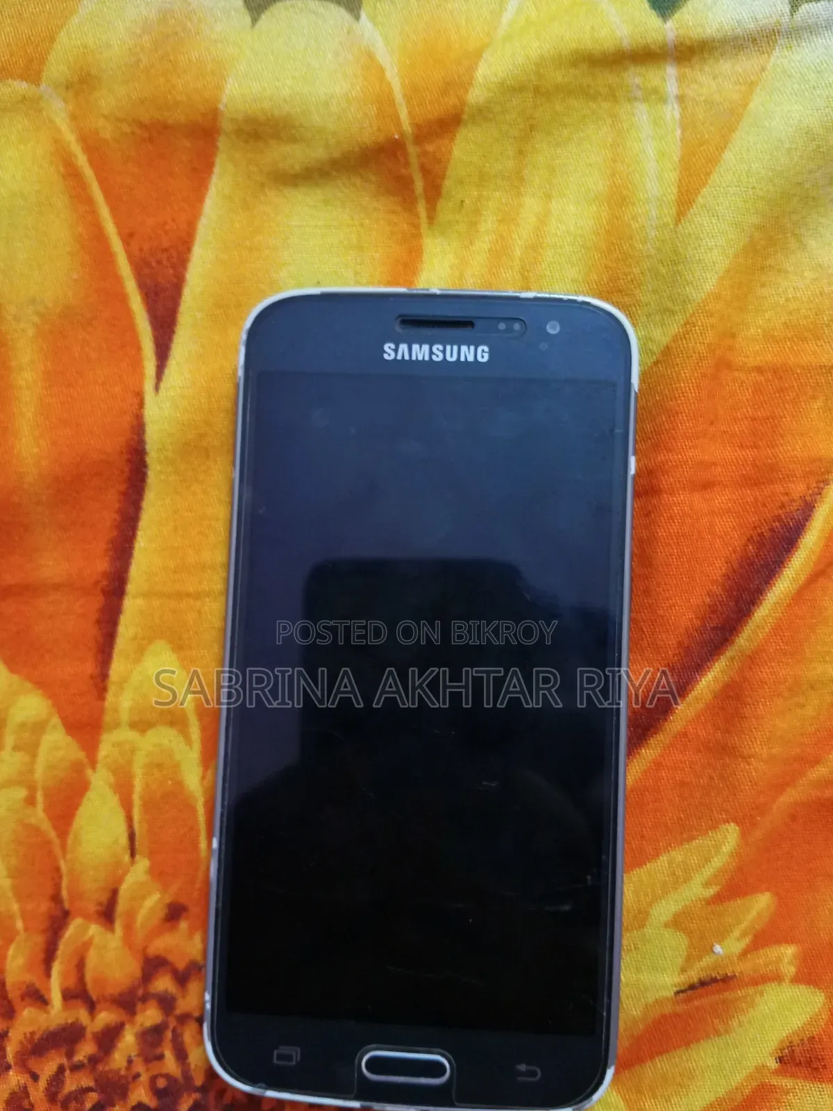Samsung Galaxy J2 Prime 8 GB Black