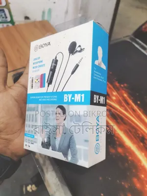 Boya M1 Microphone