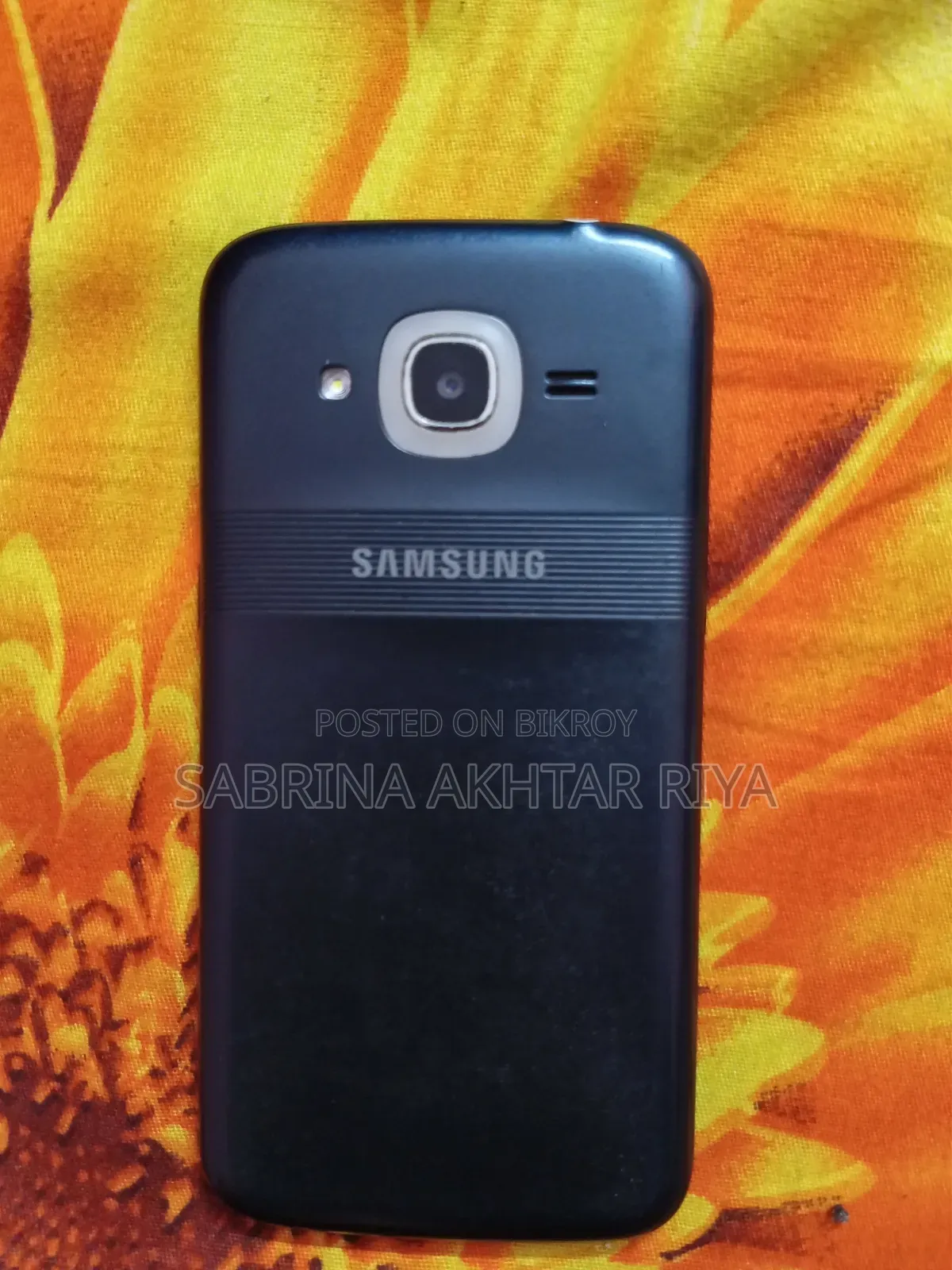 Samsung Galaxy J2 Prime 8 GB Black