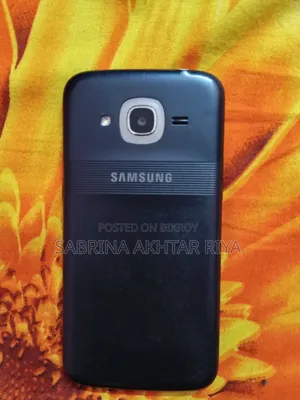 Samsung Galaxy J2 Prime 8 GB Black