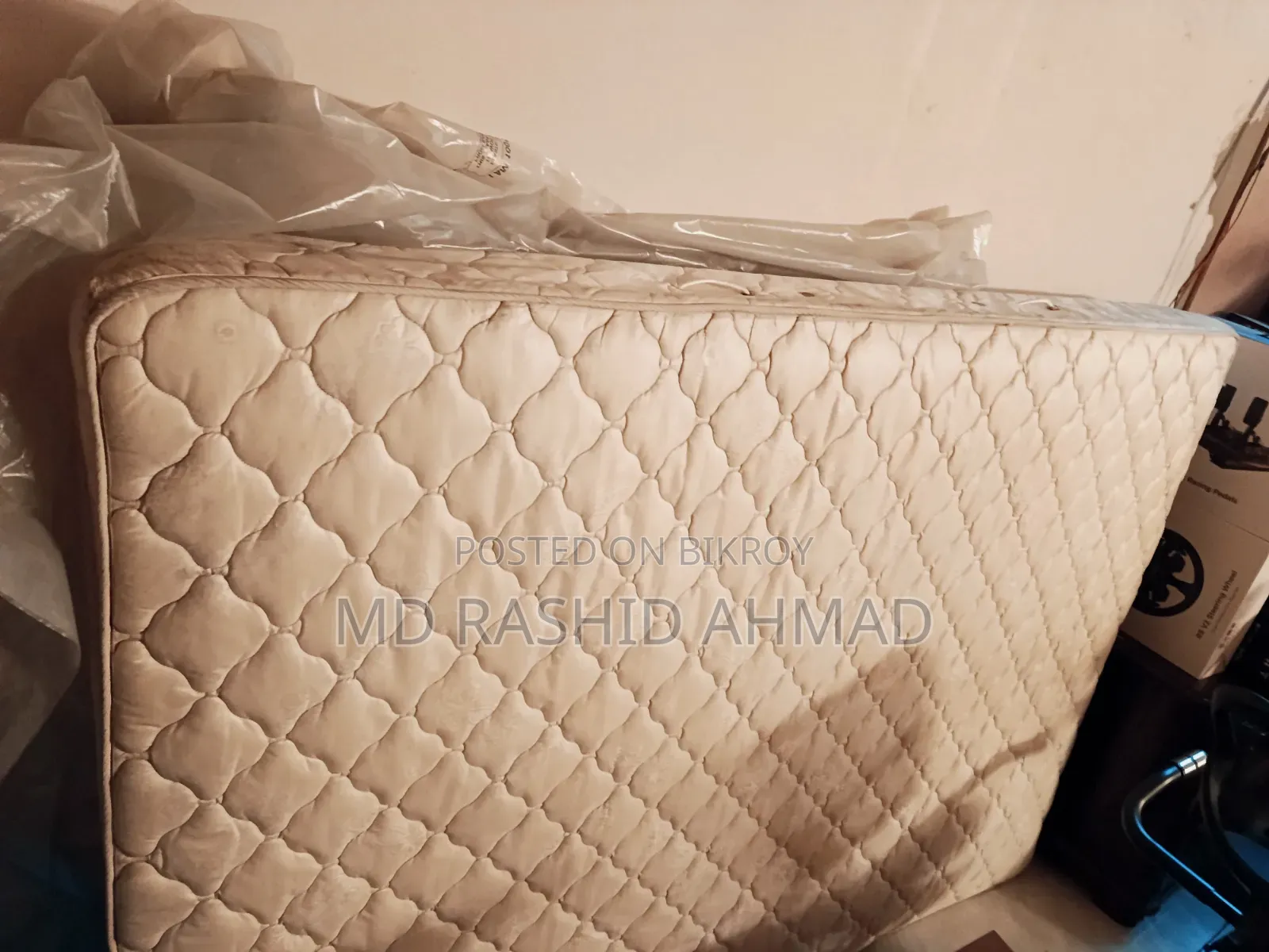 ইনারস্প্রিং ম্যাট্রেস