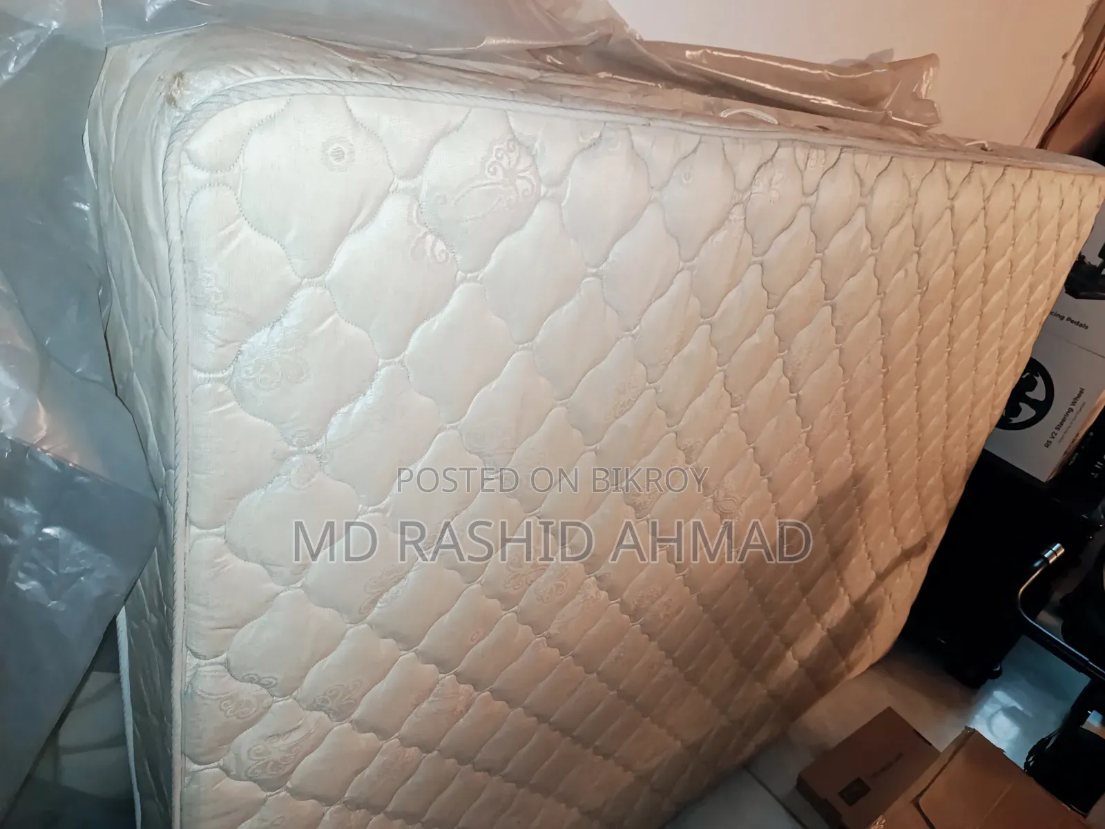 ইনারস্প্রিং ম্যাট্রেস