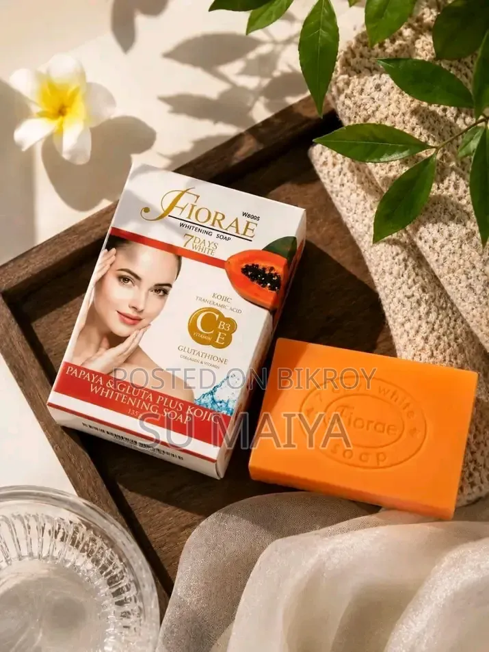 Fiorae Soap