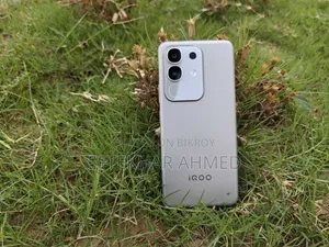 iQOO Z10x 128 GB Silver
