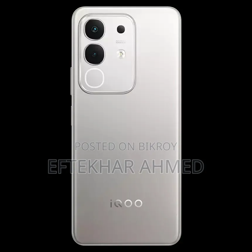 iQOO Z10x 128 GB Silver