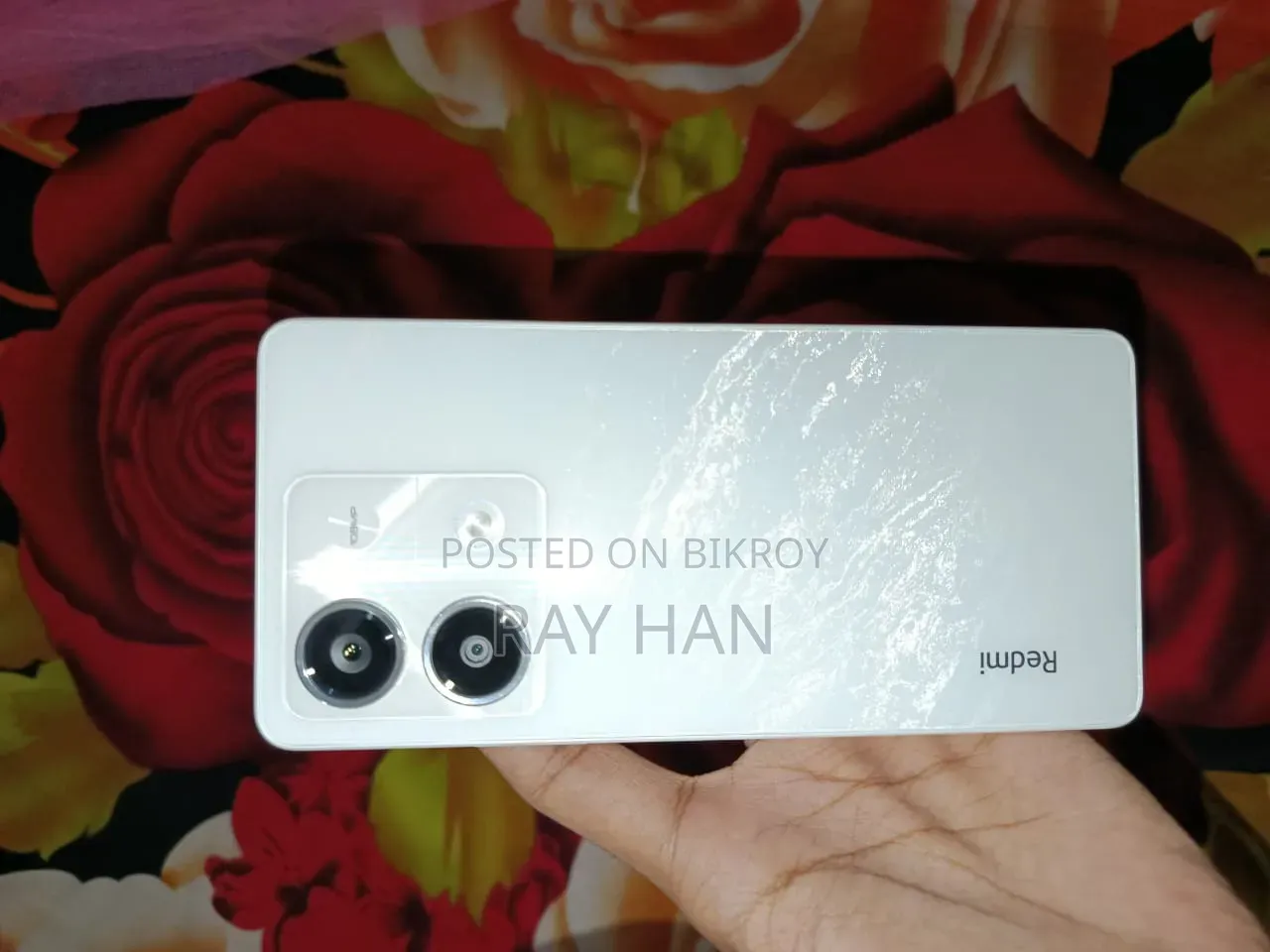 Xiaomi Redmi Note 13 256 GB White