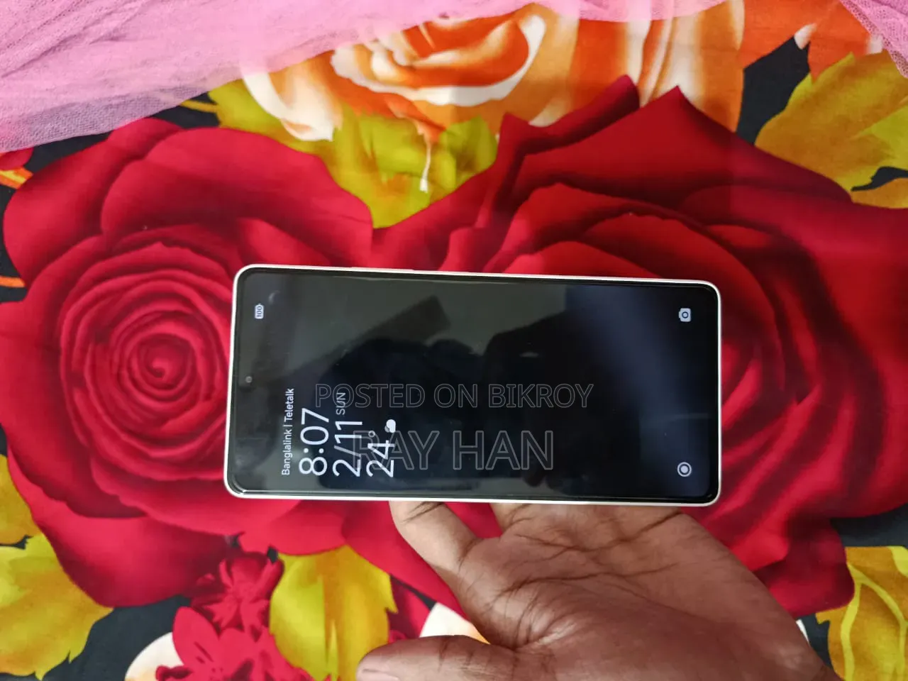 Xiaomi Redmi Note 13 256 GB White