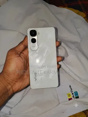 Vivo Y400 256 GB White
