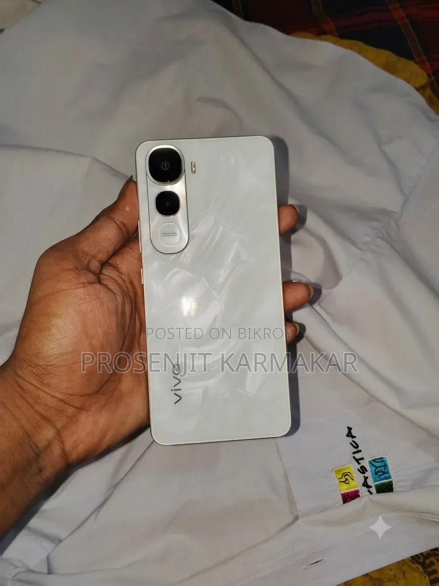 Vivo Y400 256 GB White