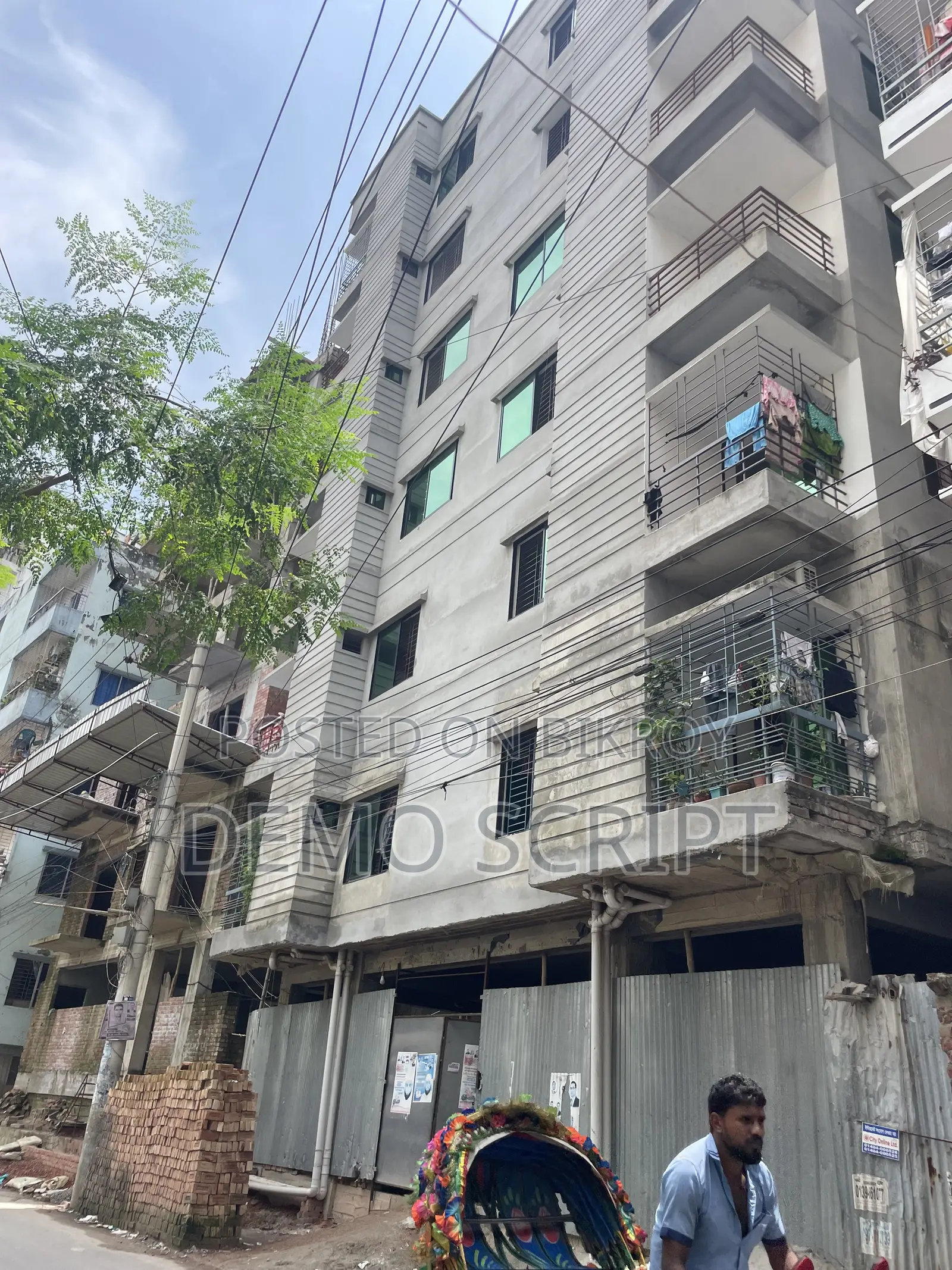 3bdrm Apartment in Uttara for sale
