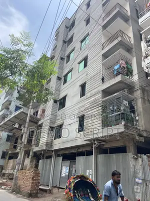 3bdrm Apartment in Uttara for sale