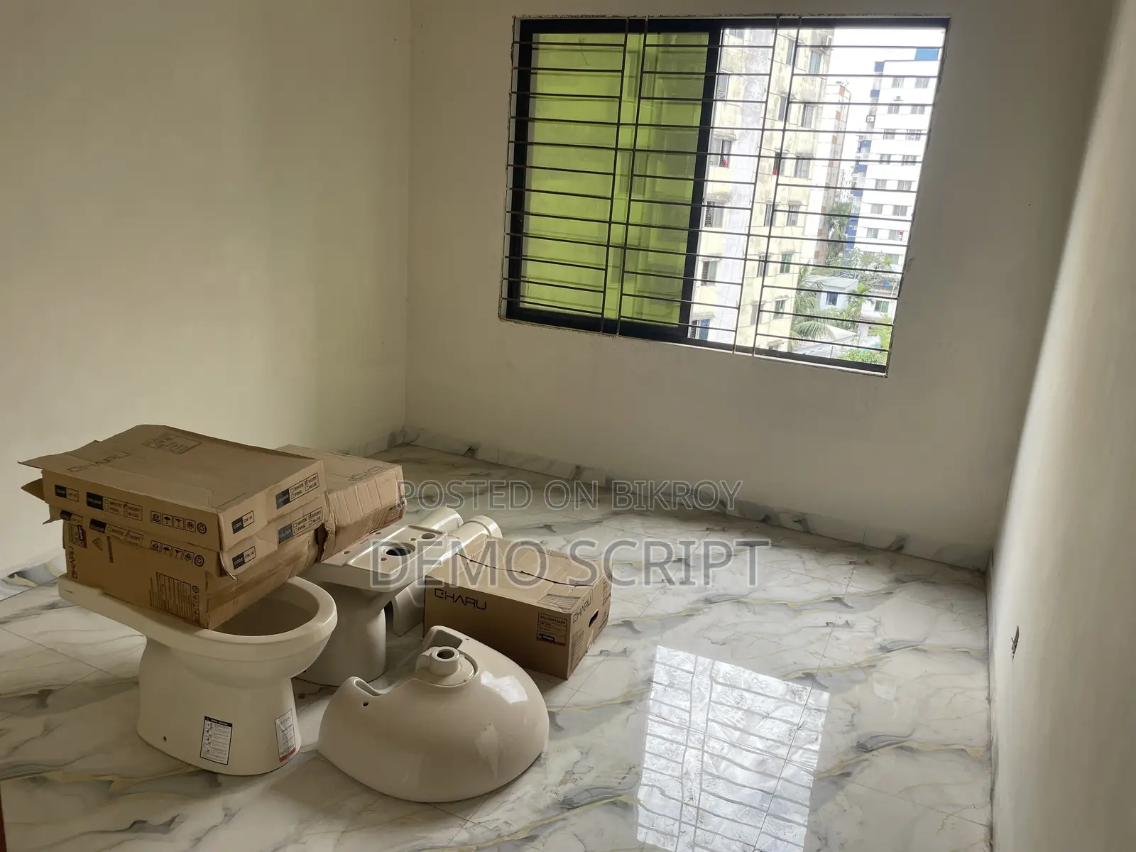3bdrm Apartment in Uttara for sale