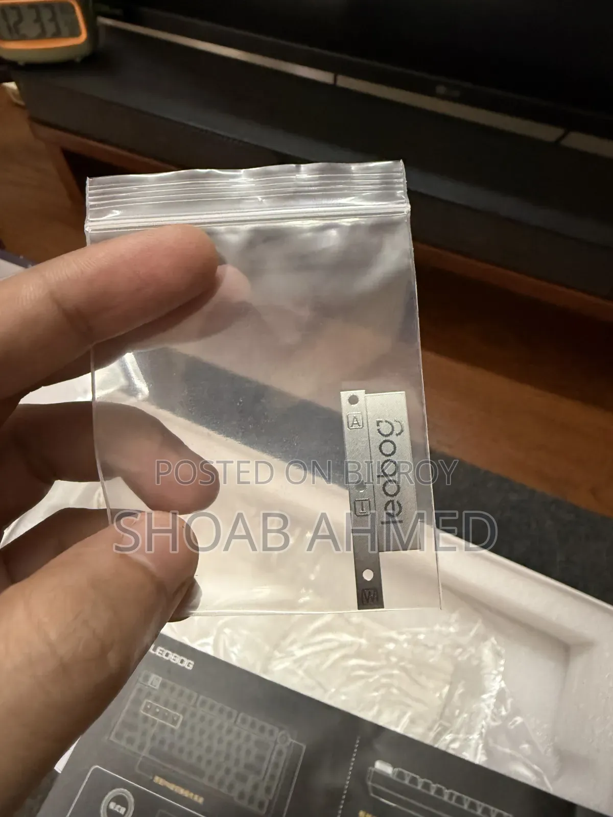 Leobog HI75 Mechanical Keyboard