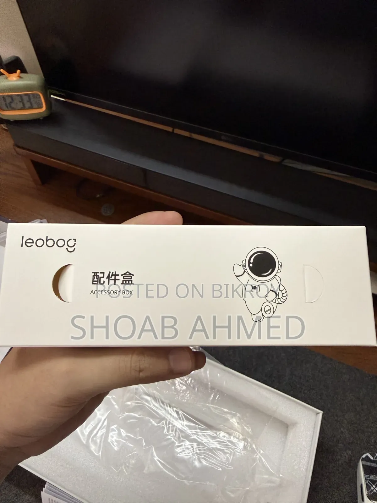 Leobog HI75 Mechanical Keyboard