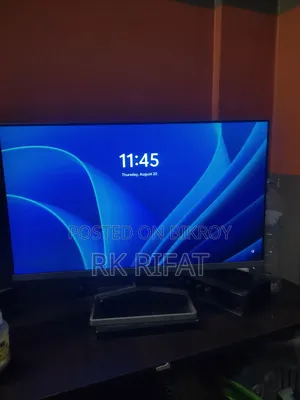 Desktop Computer MSI model 16GB AMD Ryzen 5 HDD+SSD 1T