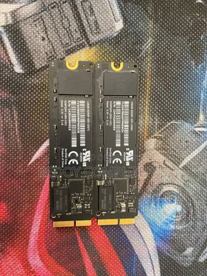 Apple MacBook Orijinal SSD