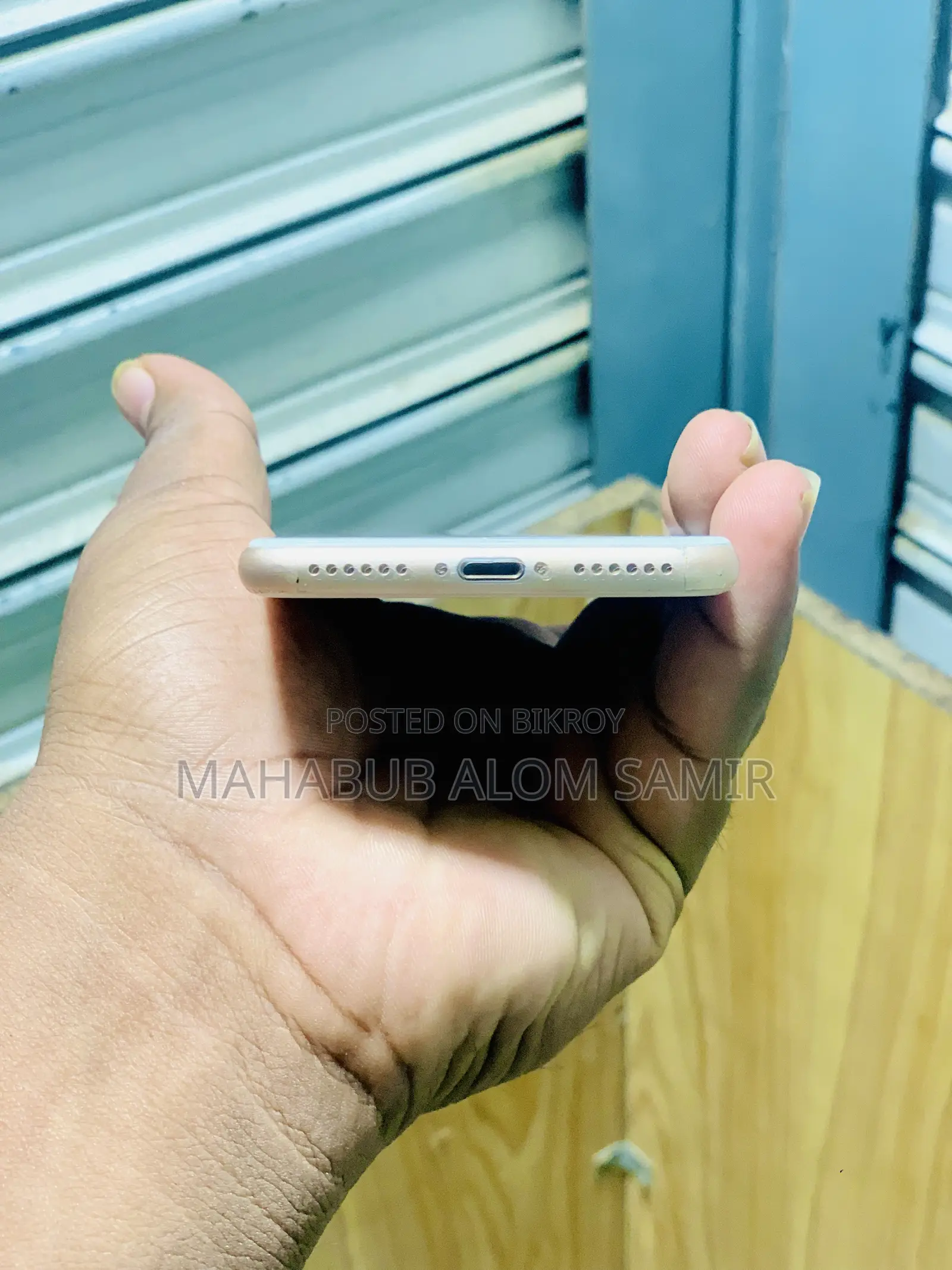 Apple iPhone 8 256 GB Rose Gold