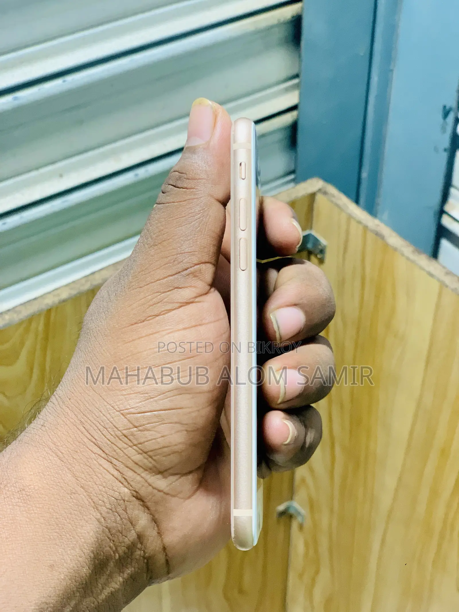 Apple iPhone 8 256 GB Rose Gold