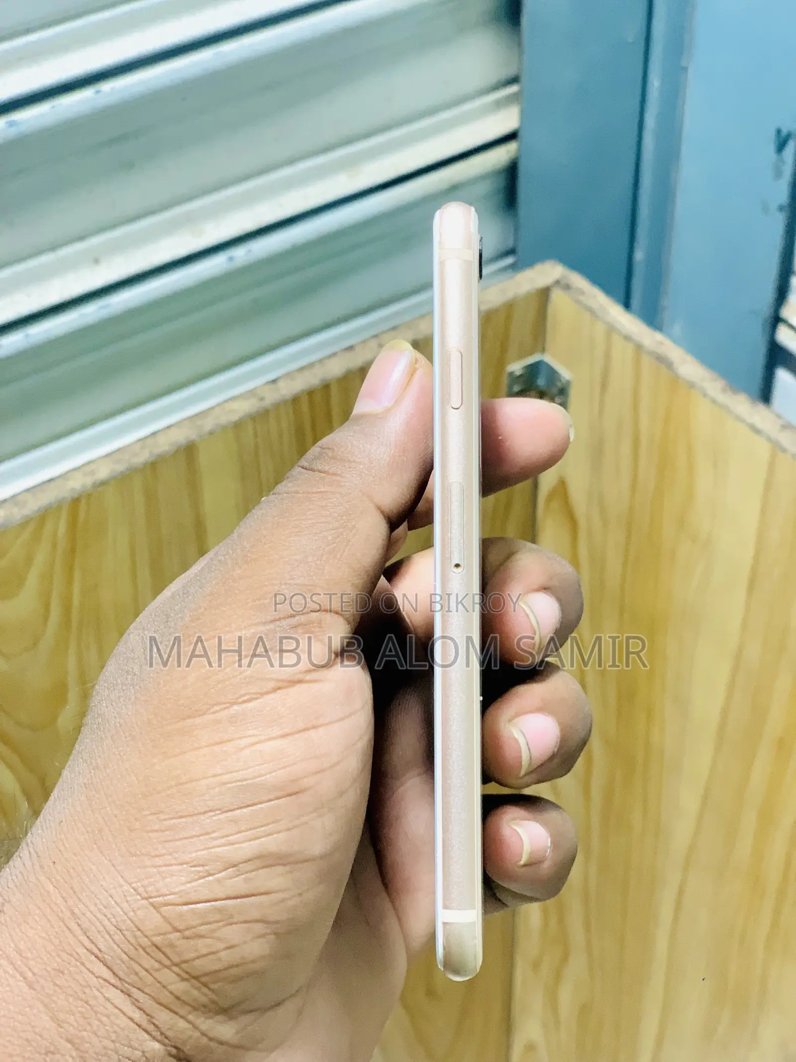 Apple iPhone 8 256 GB Rose Gold