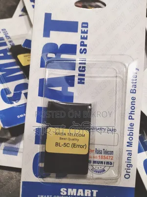 Nokia 5C Battery Original Quality