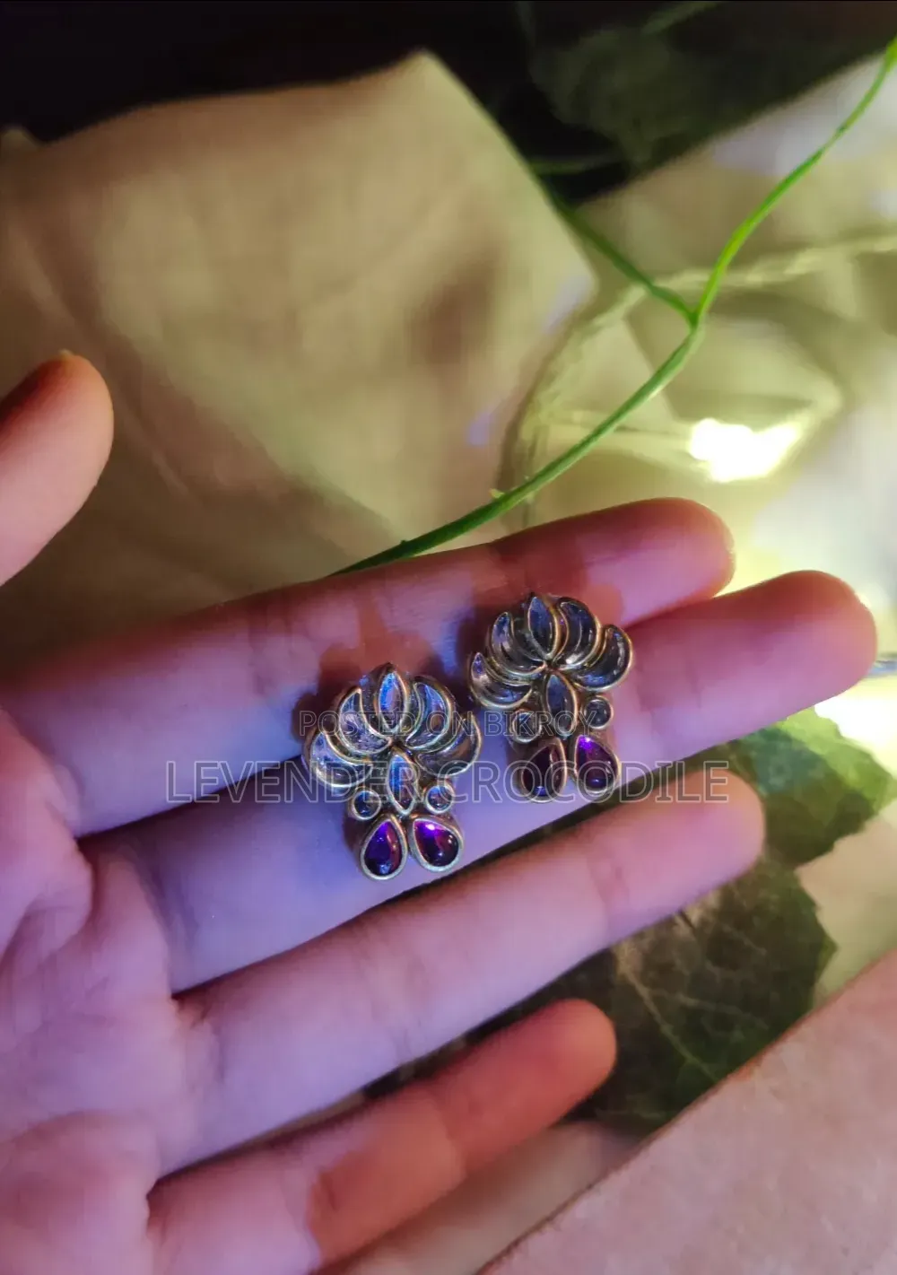 Earrings • Budget Friendly🤍Each Earrings Only↓