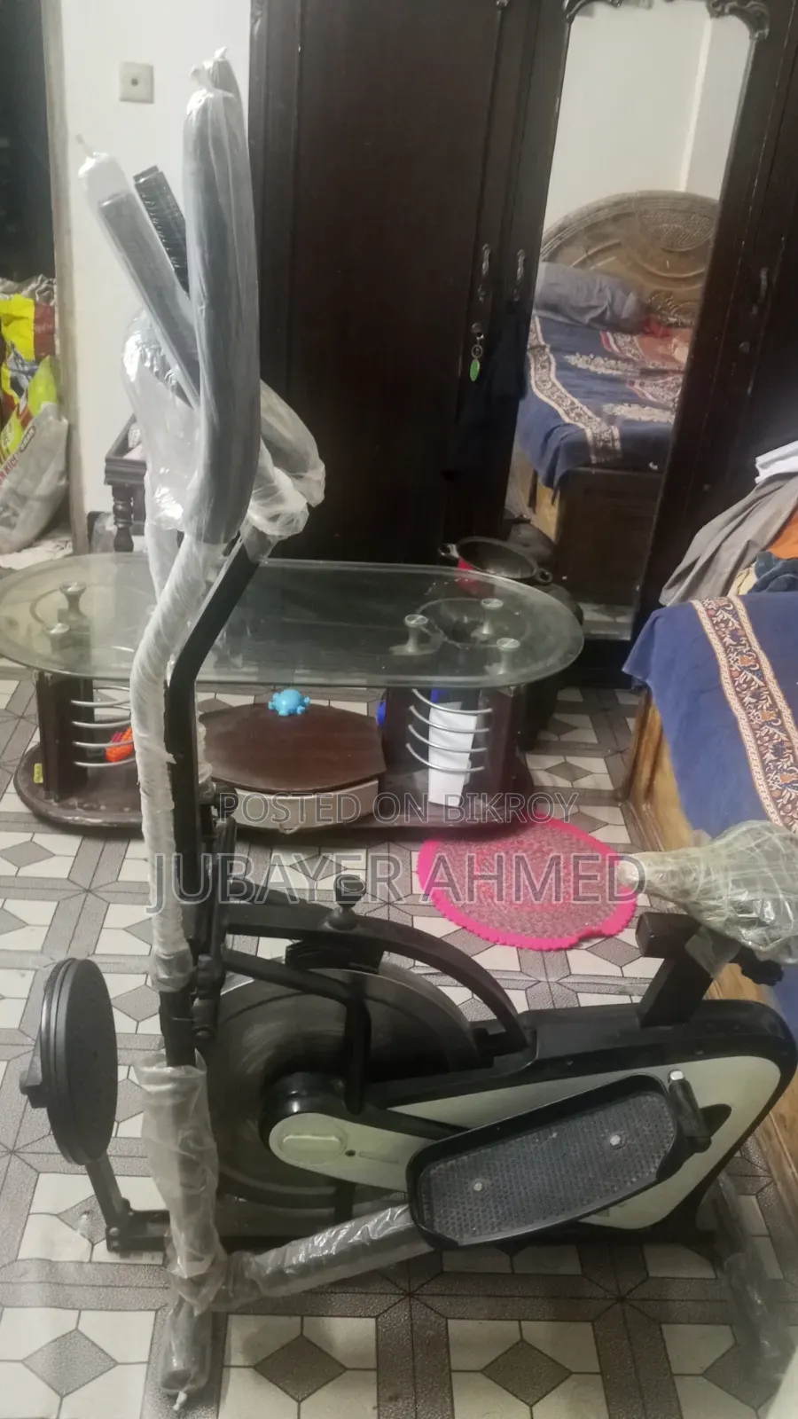 Exercise Bike