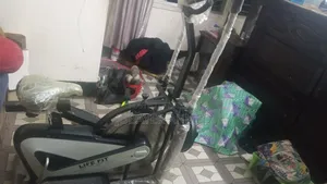 Exercise Bike
