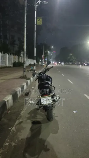 TVS Raider 125 2023 Black