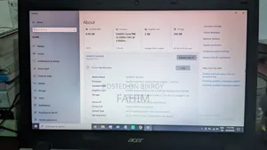 Laptop Acer Aspire 5740G 8GB Intel Core i3 HDD+SSD 500GB