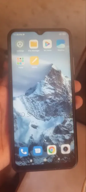 Xiaomi Redmi 10 128 GB Black