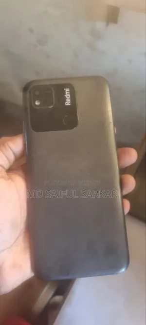 Xiaomi Redmi 10 128 GB Black