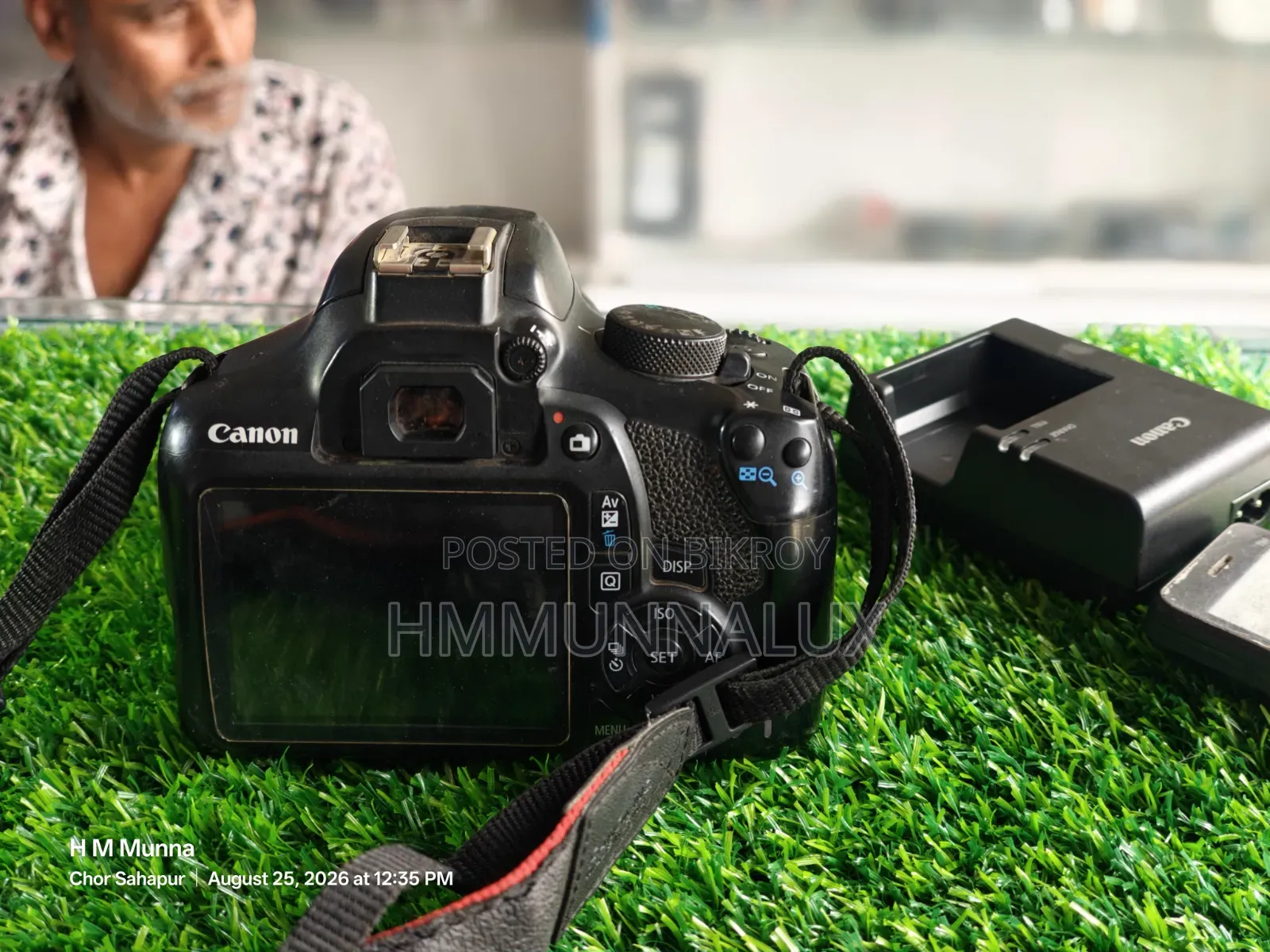 Canon 1300D