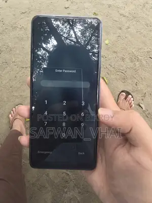 Infinix Note 40 256 GB Black