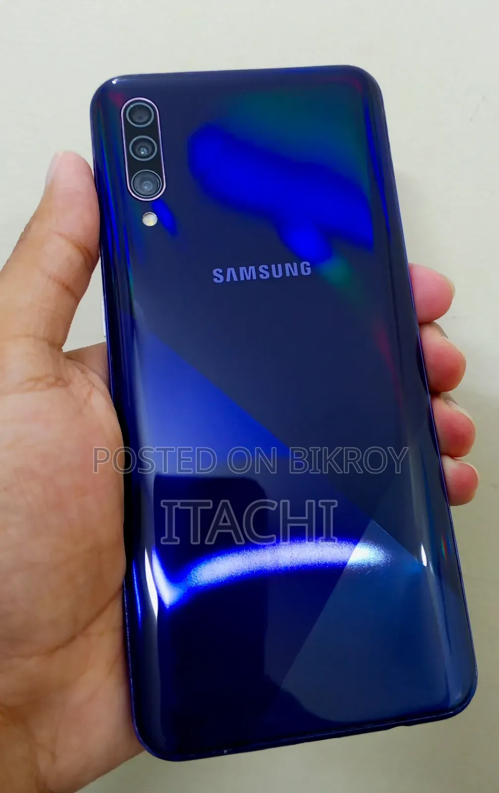 Samsung Galaxy A30s 64 GB Blue